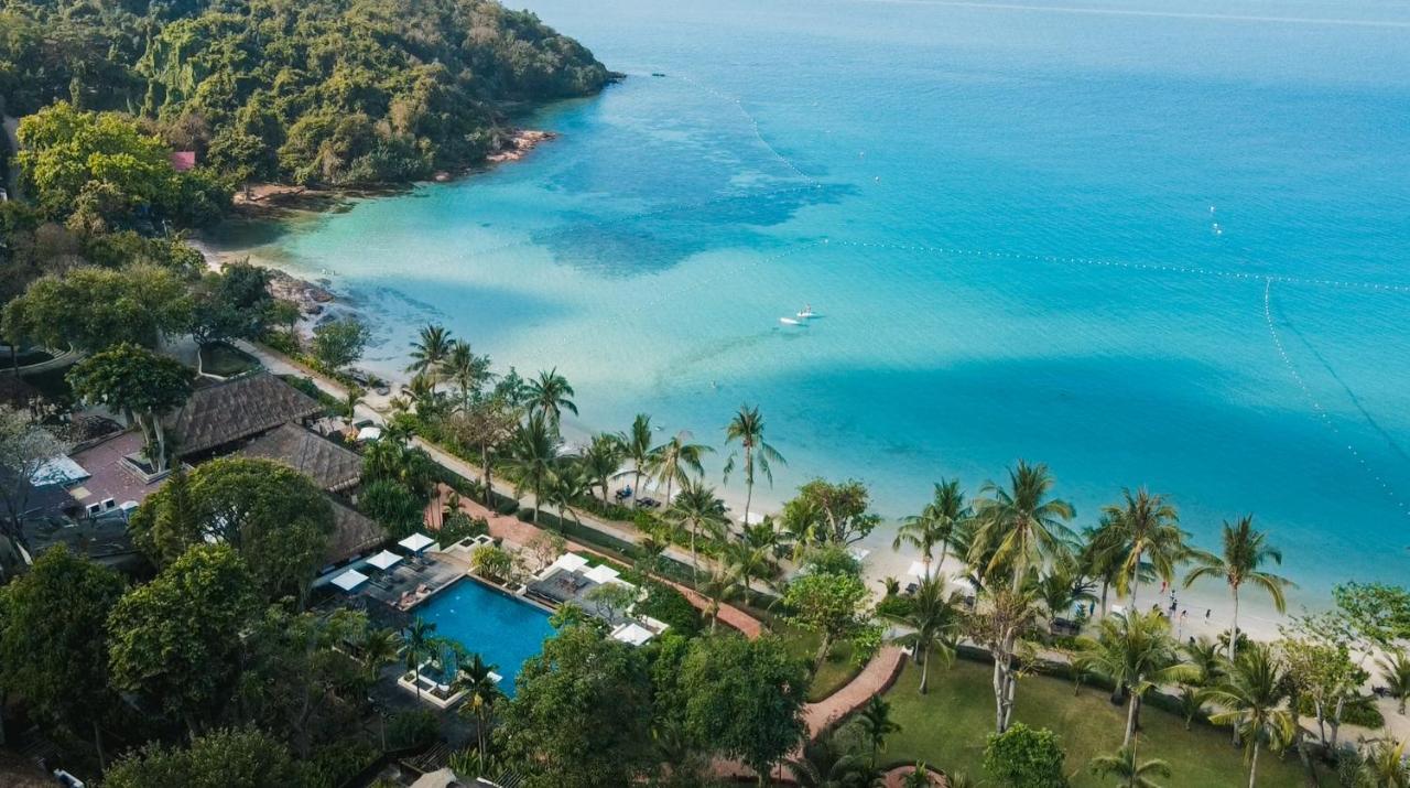 Le Vimarn Cottages & Spa Koh Samet Exterior foto