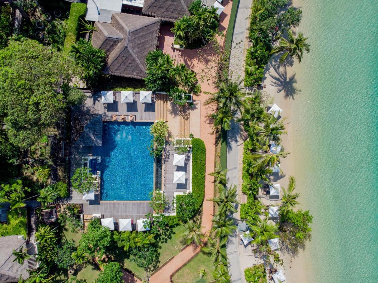 Le Vimarn Cottages & Spa Koh Samet Exterior foto
