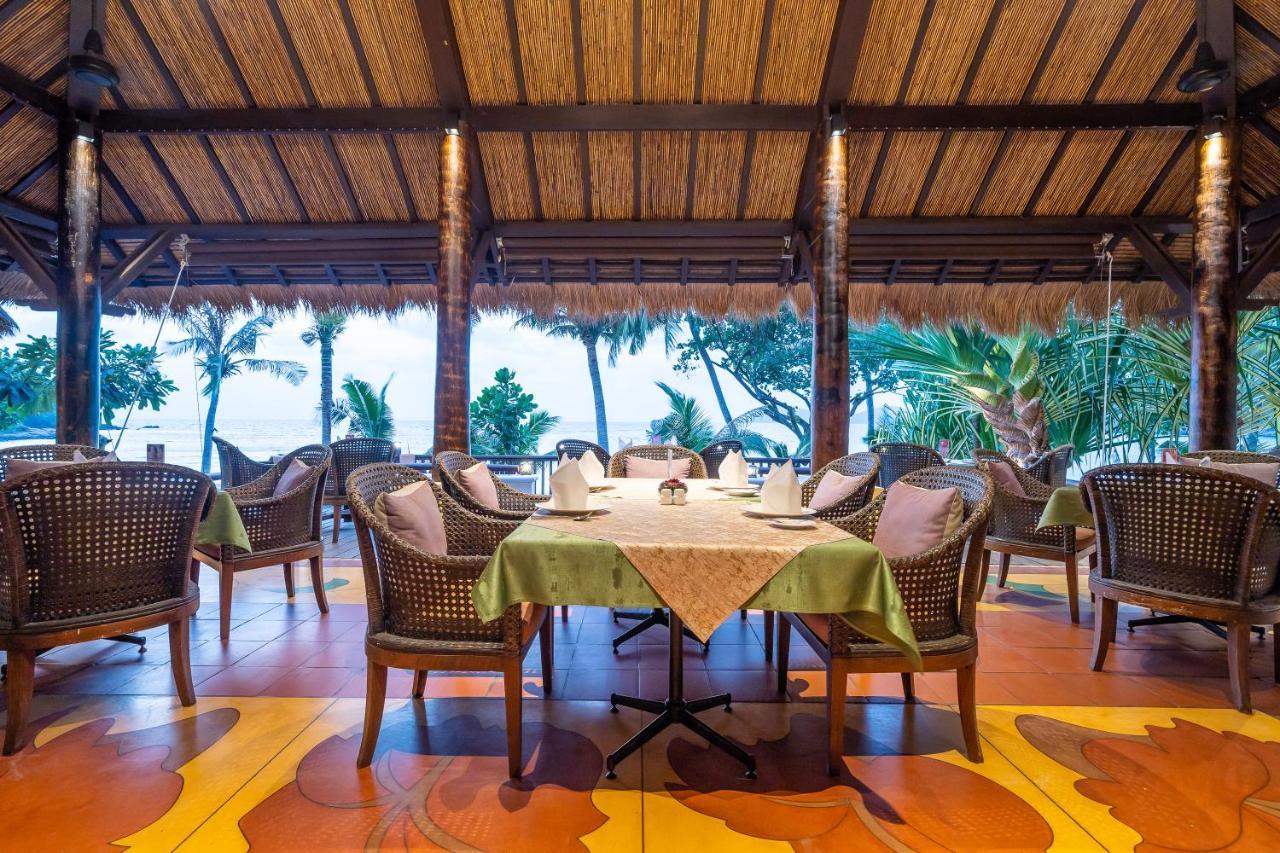 Le Vimarn Cottages & Spa Koh Samet Exterior foto