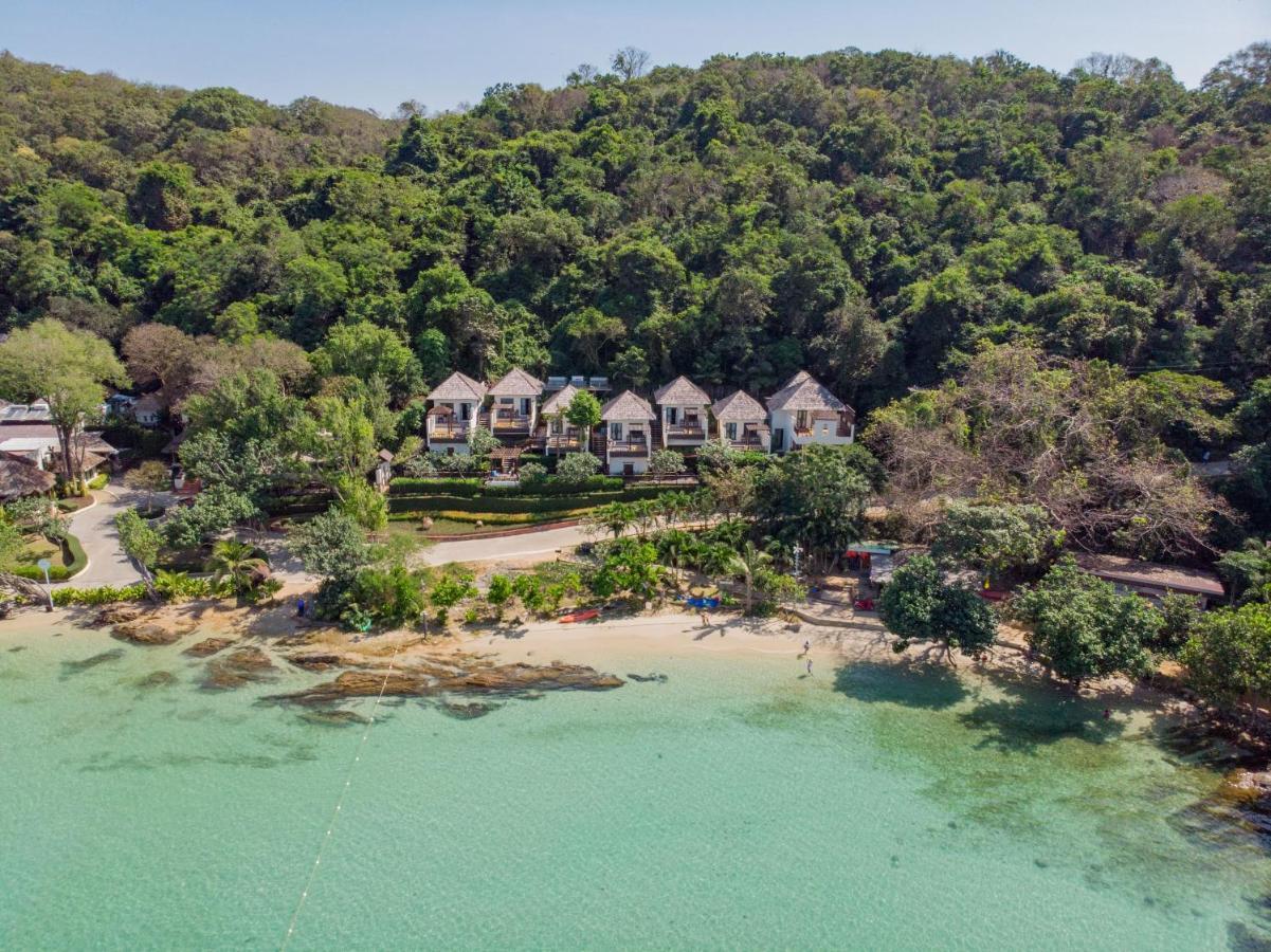 Le Vimarn Cottages & Spa Koh Samet Exterior foto