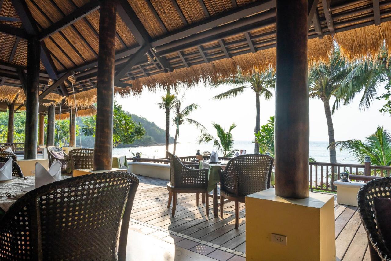 Le Vimarn Cottages & Spa Koh Samet Exterior foto
