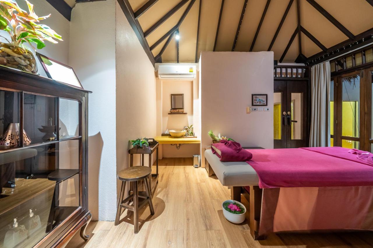 Le Vimarn Cottages & Spa Koh Samet Exterior foto