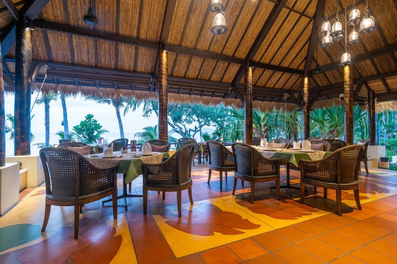 Le Vimarn Cottages & Spa Koh Samet Exterior foto