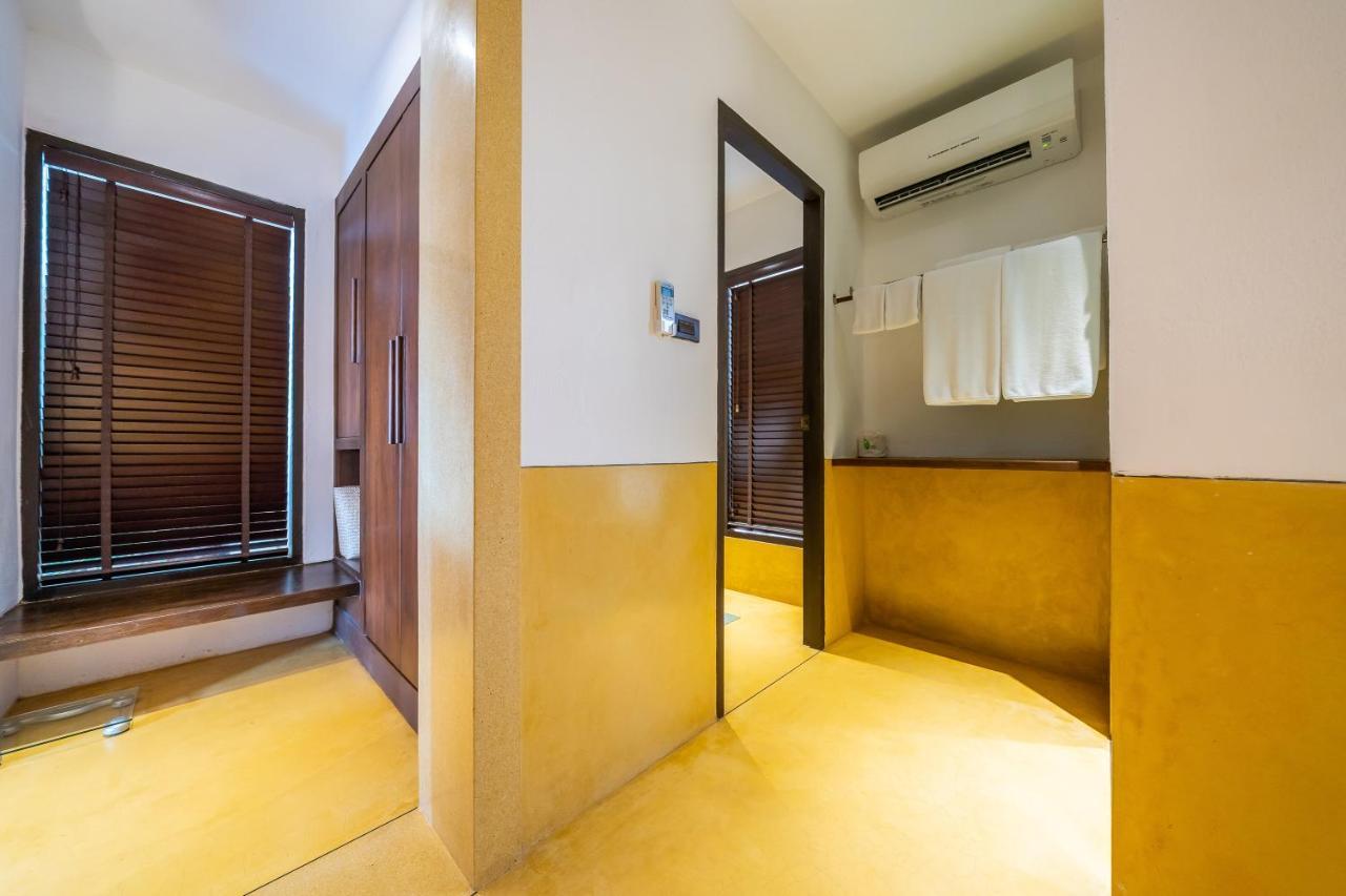 Le Vimarn Cottages & Spa Koh Samet Exterior foto