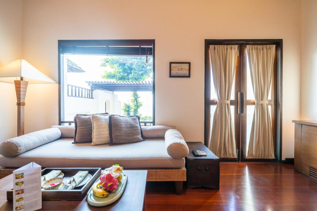 Le Vimarn Cottages & Spa Koh Samet Exterior foto