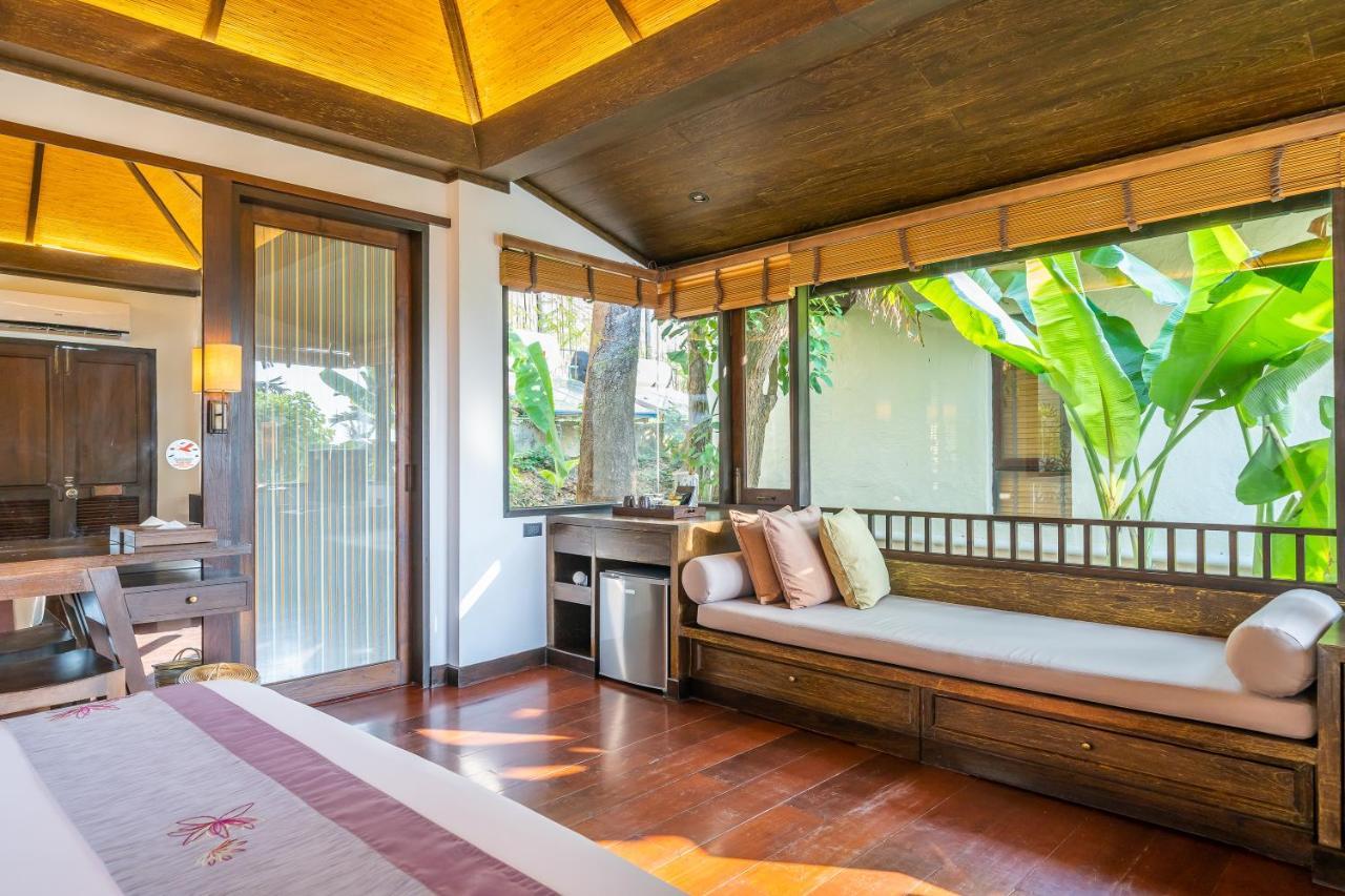 Le Vimarn Cottages & Spa Koh Samet Exterior foto