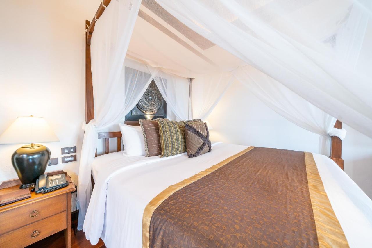 Le Vimarn Cottages & Spa Koh Samet Exterior foto