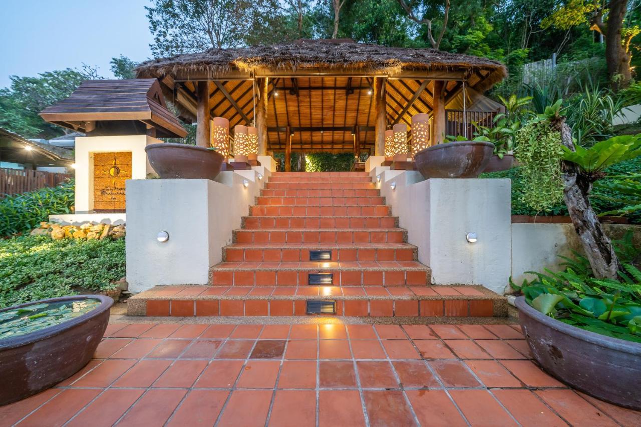 Le Vimarn Cottages & Spa Koh Samet Exterior foto