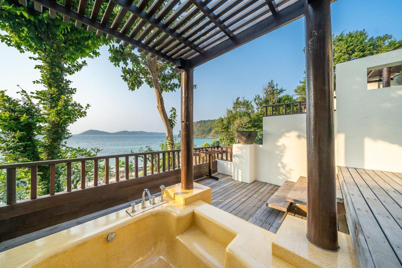 Le Vimarn Cottages & Spa Koh Samet Exterior foto