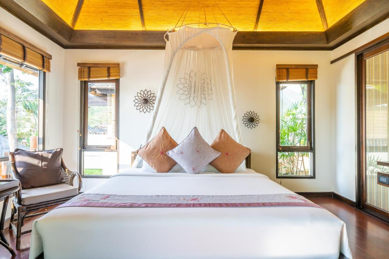 Le Vimarn Cottages & Spa Koh Samet Exterior foto