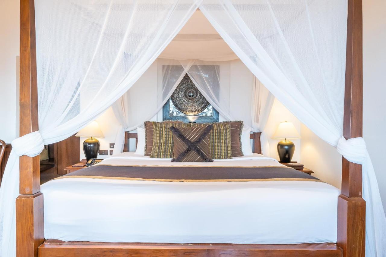 Le Vimarn Cottages & Spa Koh Samet Exterior foto