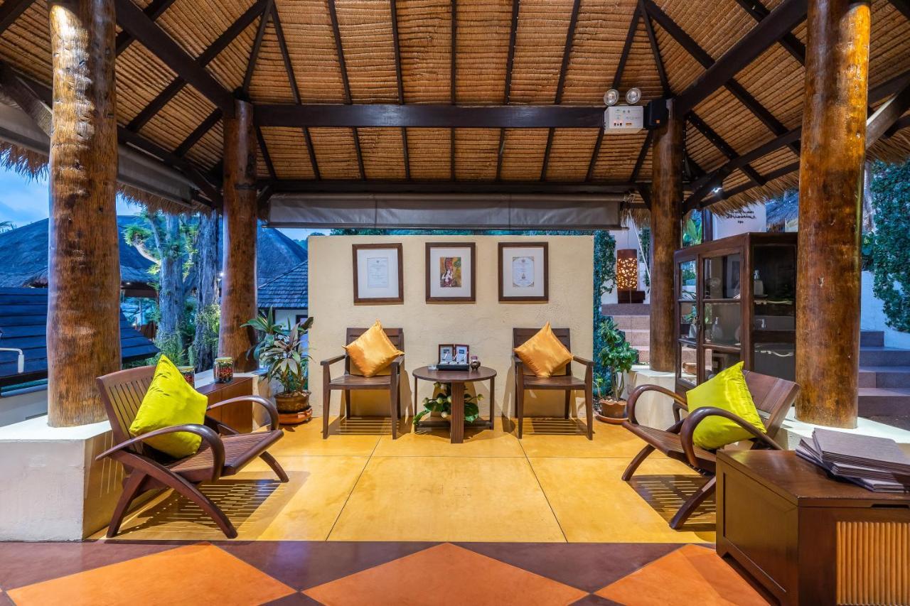 Le Vimarn Cottages & Spa Koh Samet Exterior foto