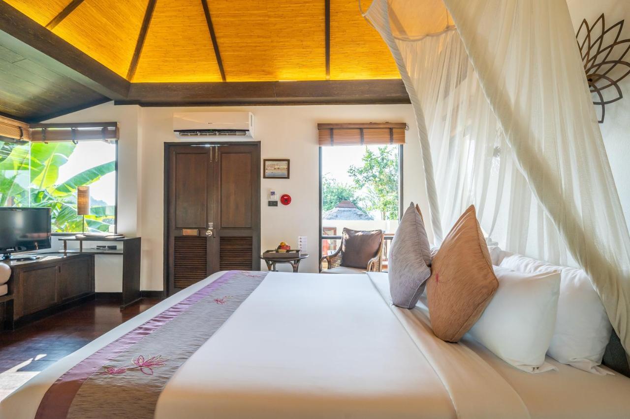 Le Vimarn Cottages & Spa Koh Samet Exterior foto
