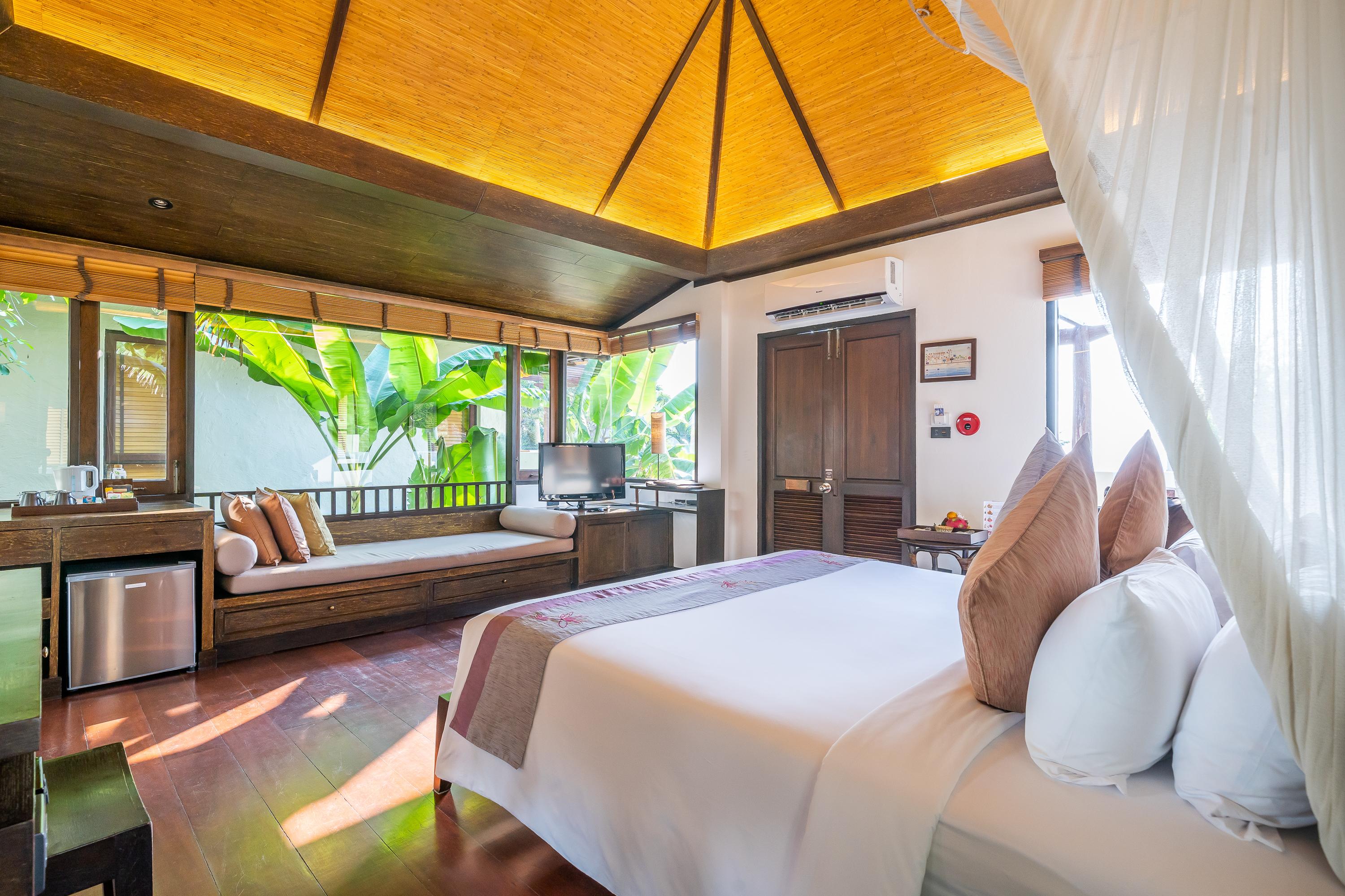 Le Vimarn Cottages & Spa Koh Samet Exterior foto