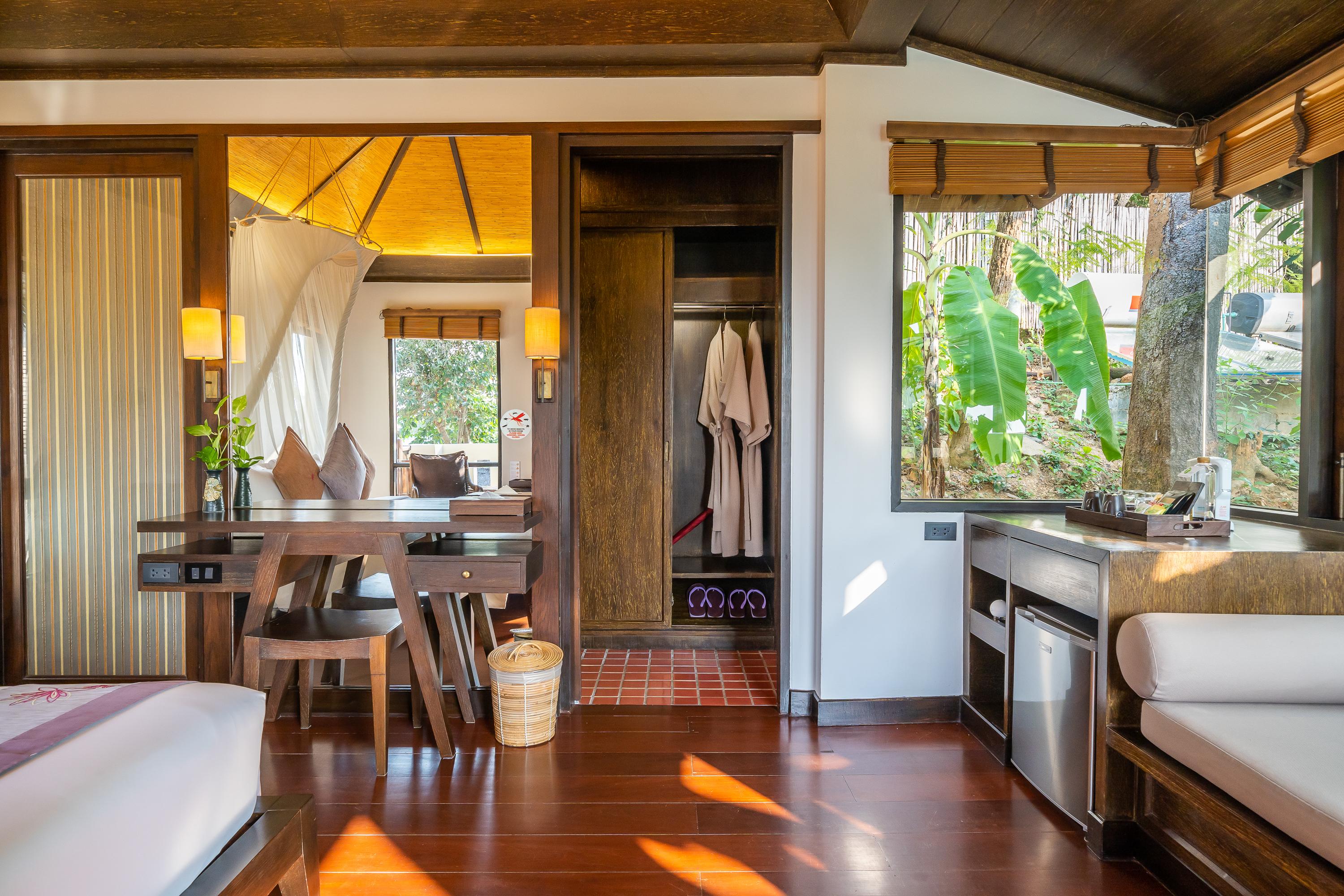 Le Vimarn Cottages & Spa Koh Samet Exterior foto