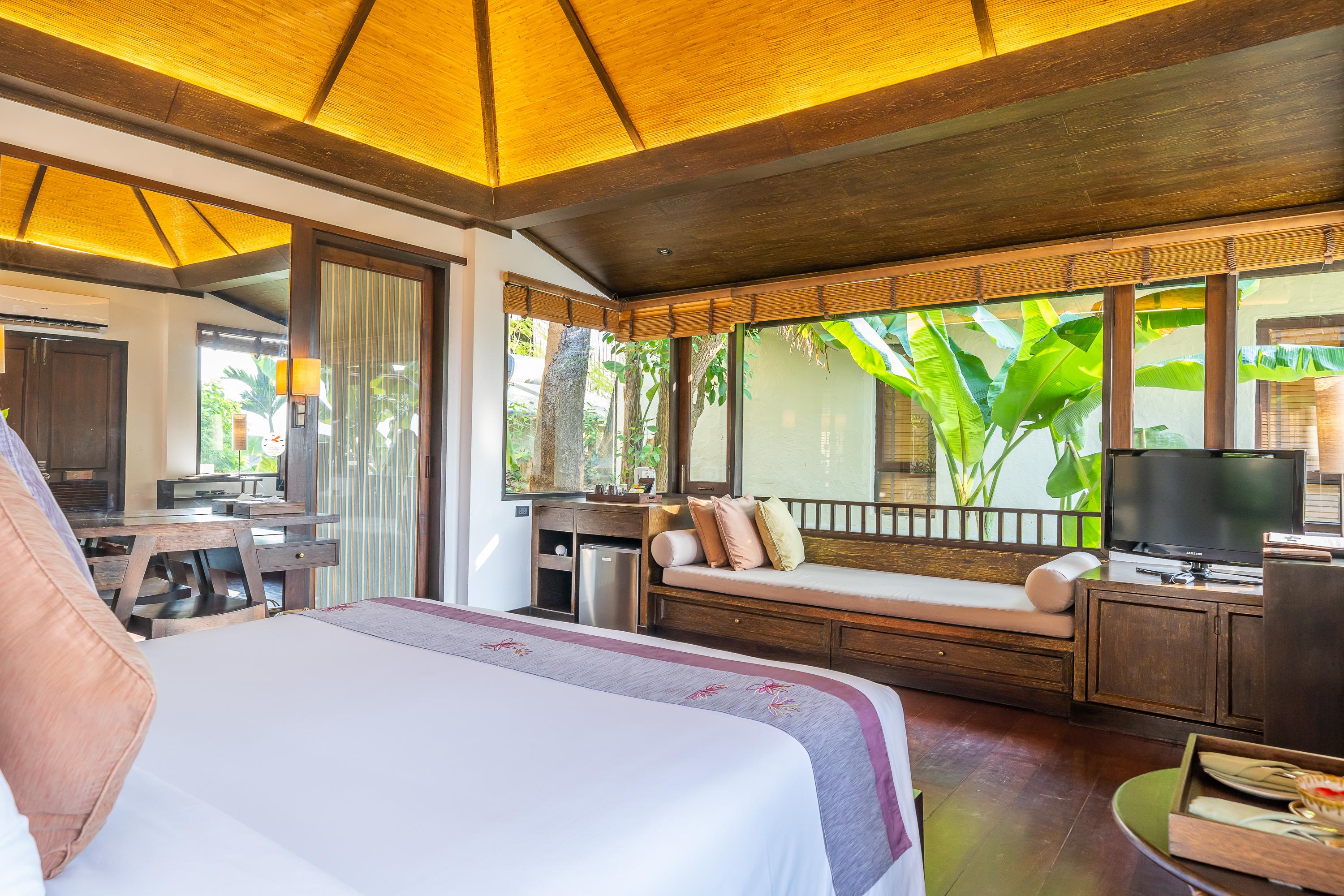 Le Vimarn Cottages & Spa Koh Samet Exterior foto