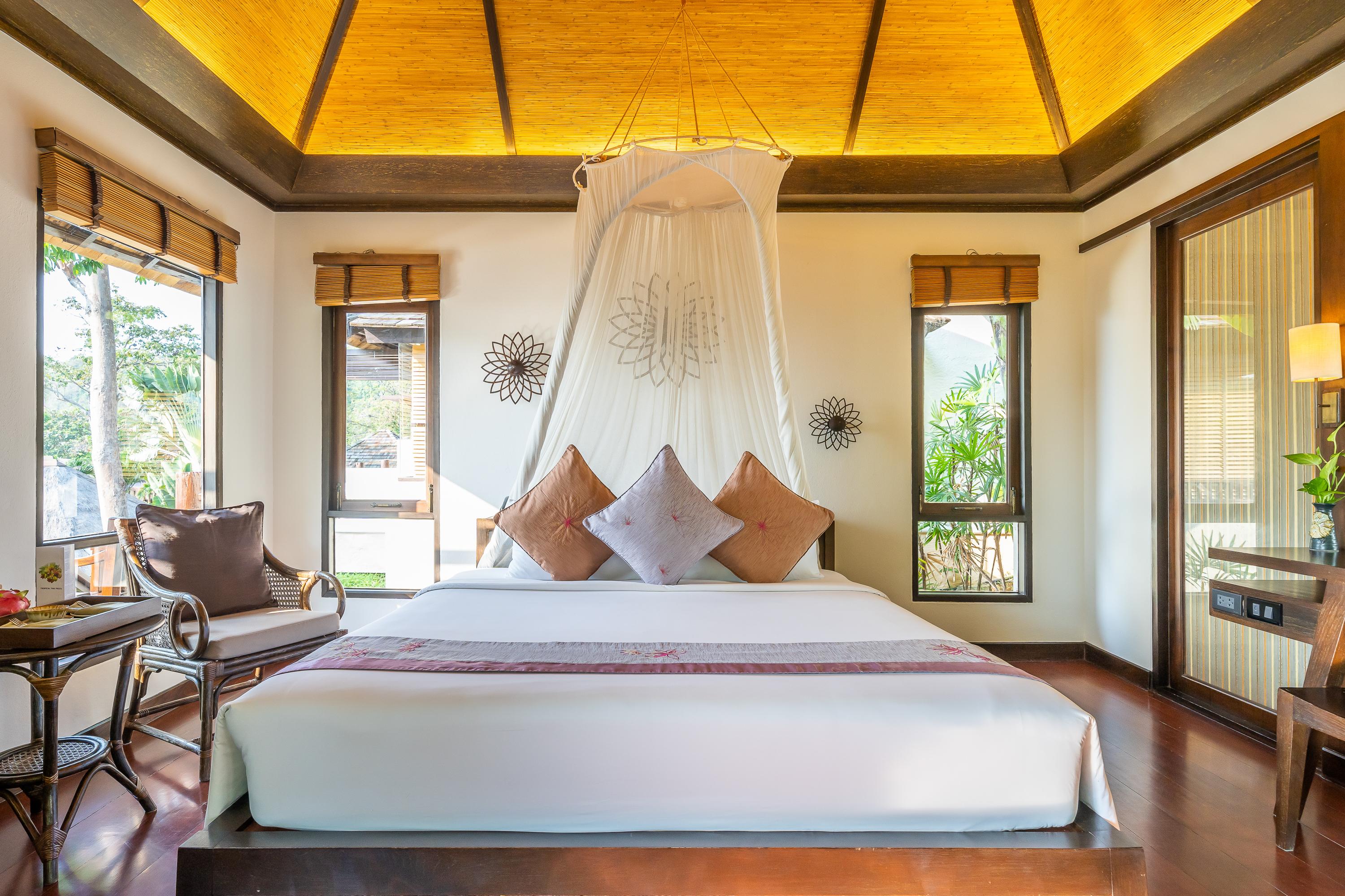 Le Vimarn Cottages & Spa Koh Samet Exterior foto