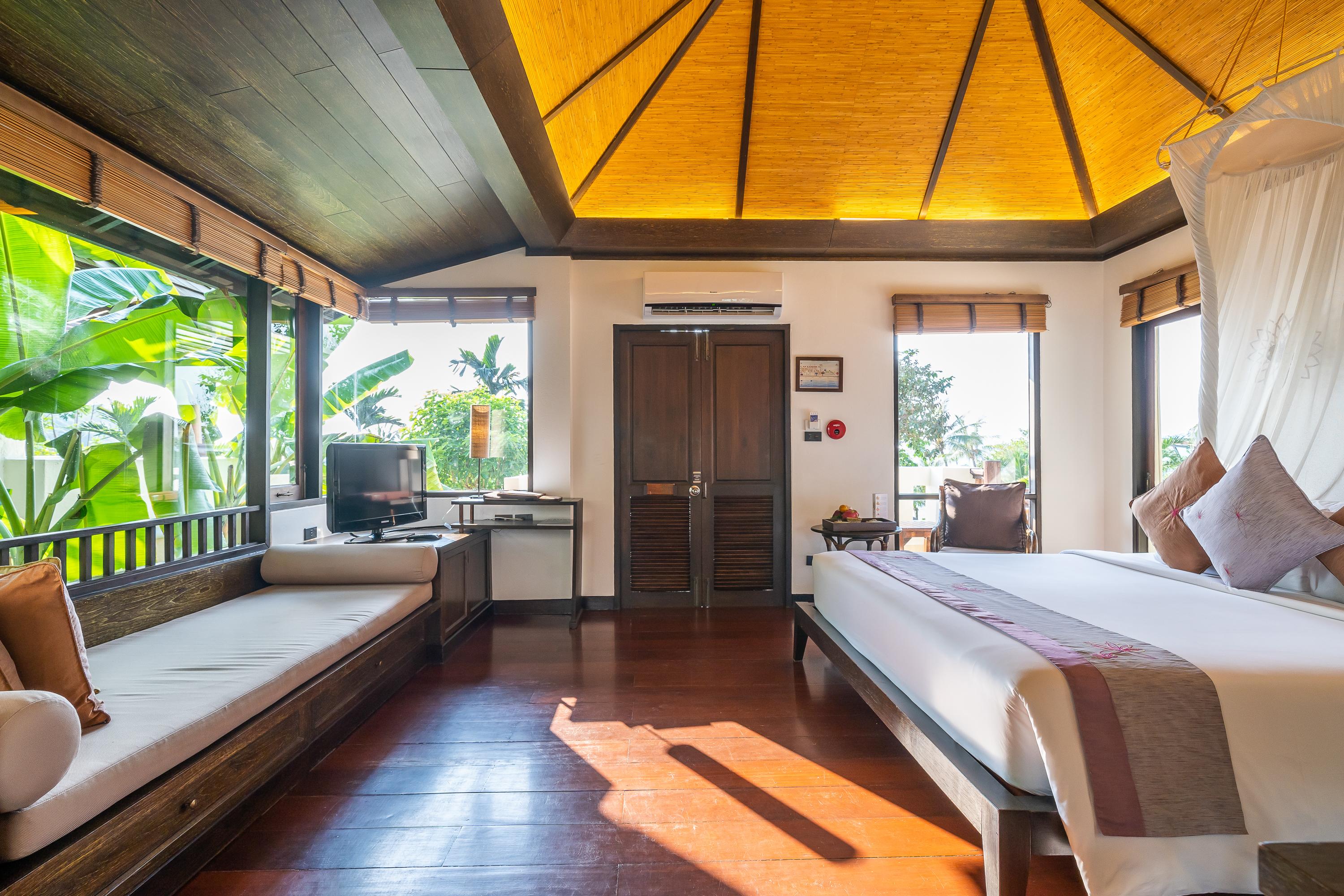 Le Vimarn Cottages & Spa Koh Samet Exterior foto