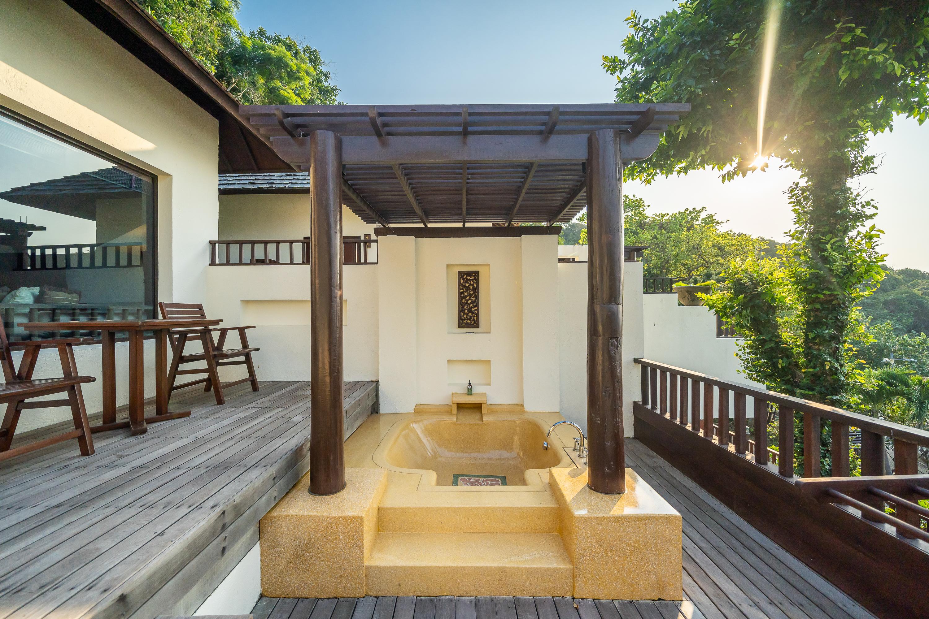 Le Vimarn Cottages & Spa Koh Samet Exterior foto