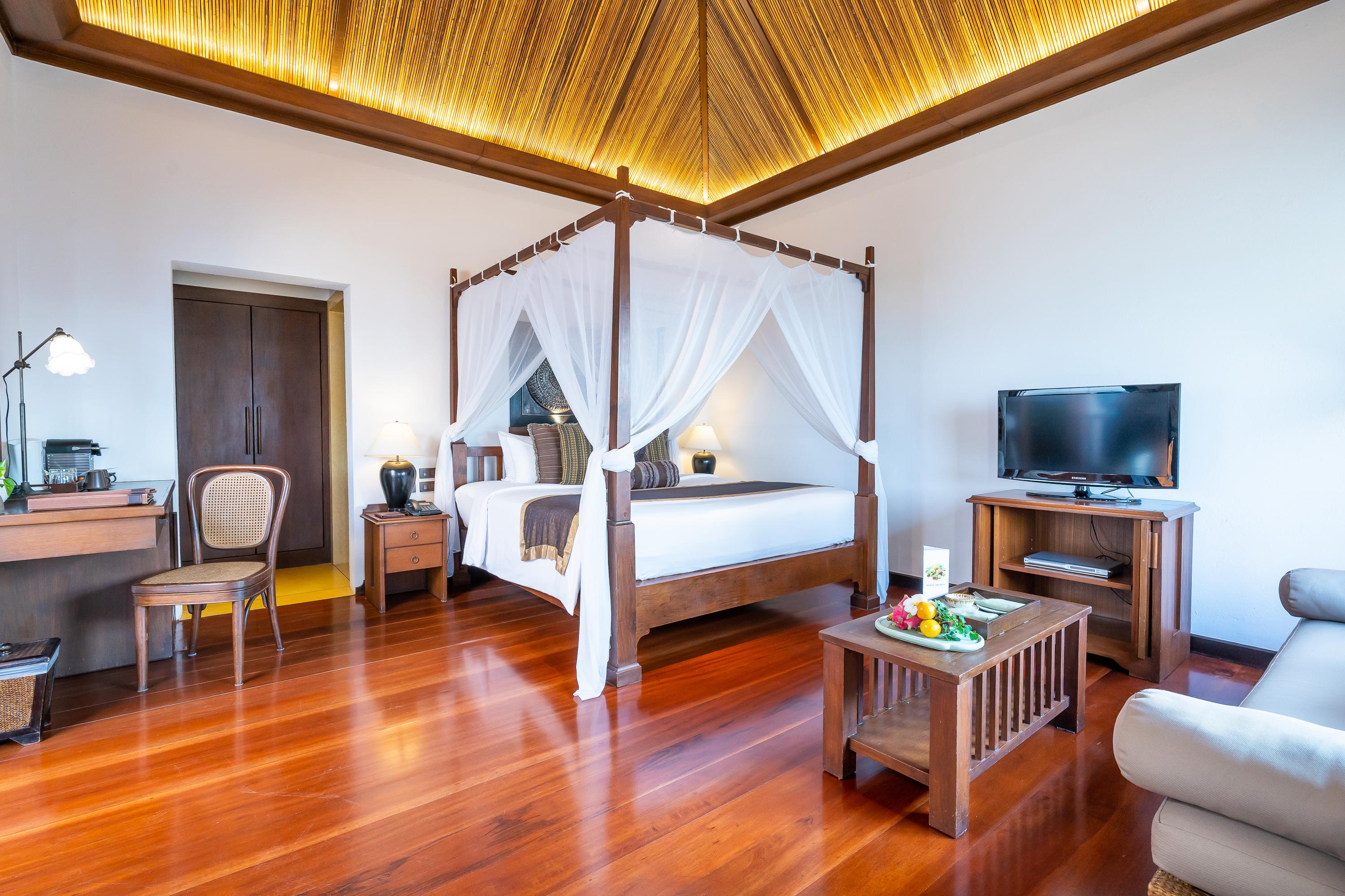 Le Vimarn Cottages & Spa Koh Samet Exterior foto