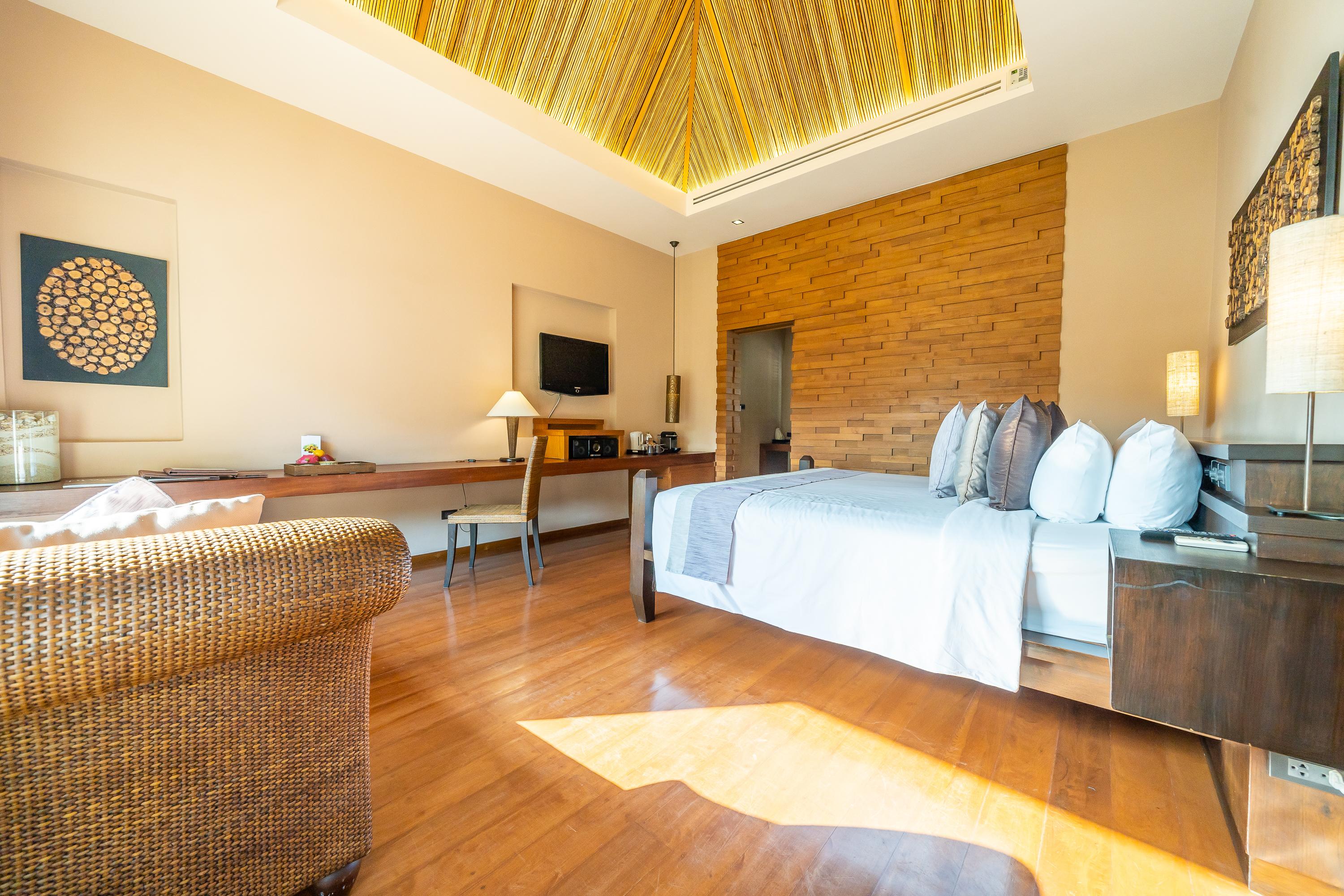 Le Vimarn Cottages & Spa Koh Samet Exterior foto