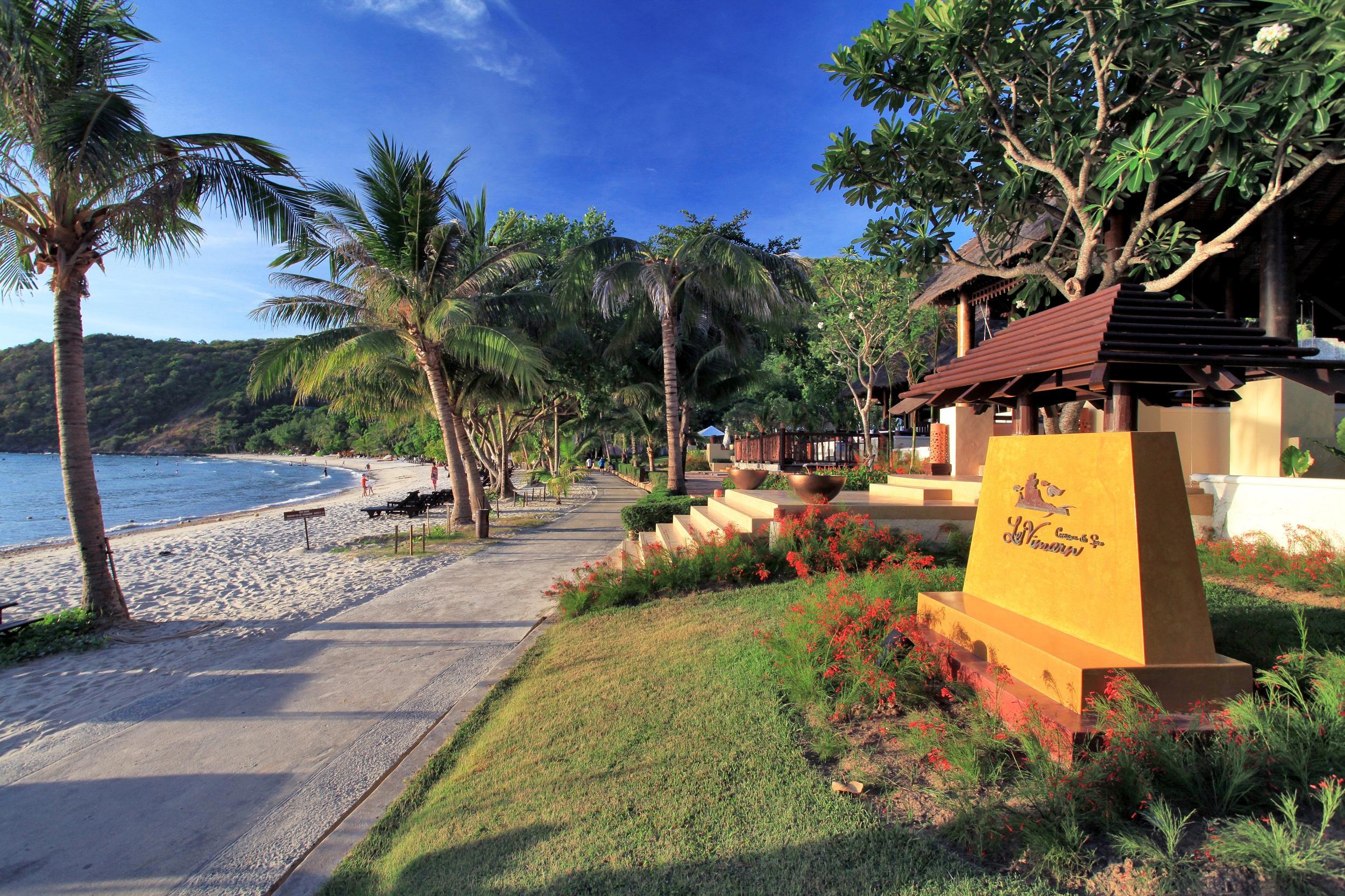 Le Vimarn Cottages & Spa Koh Samet Exterior foto