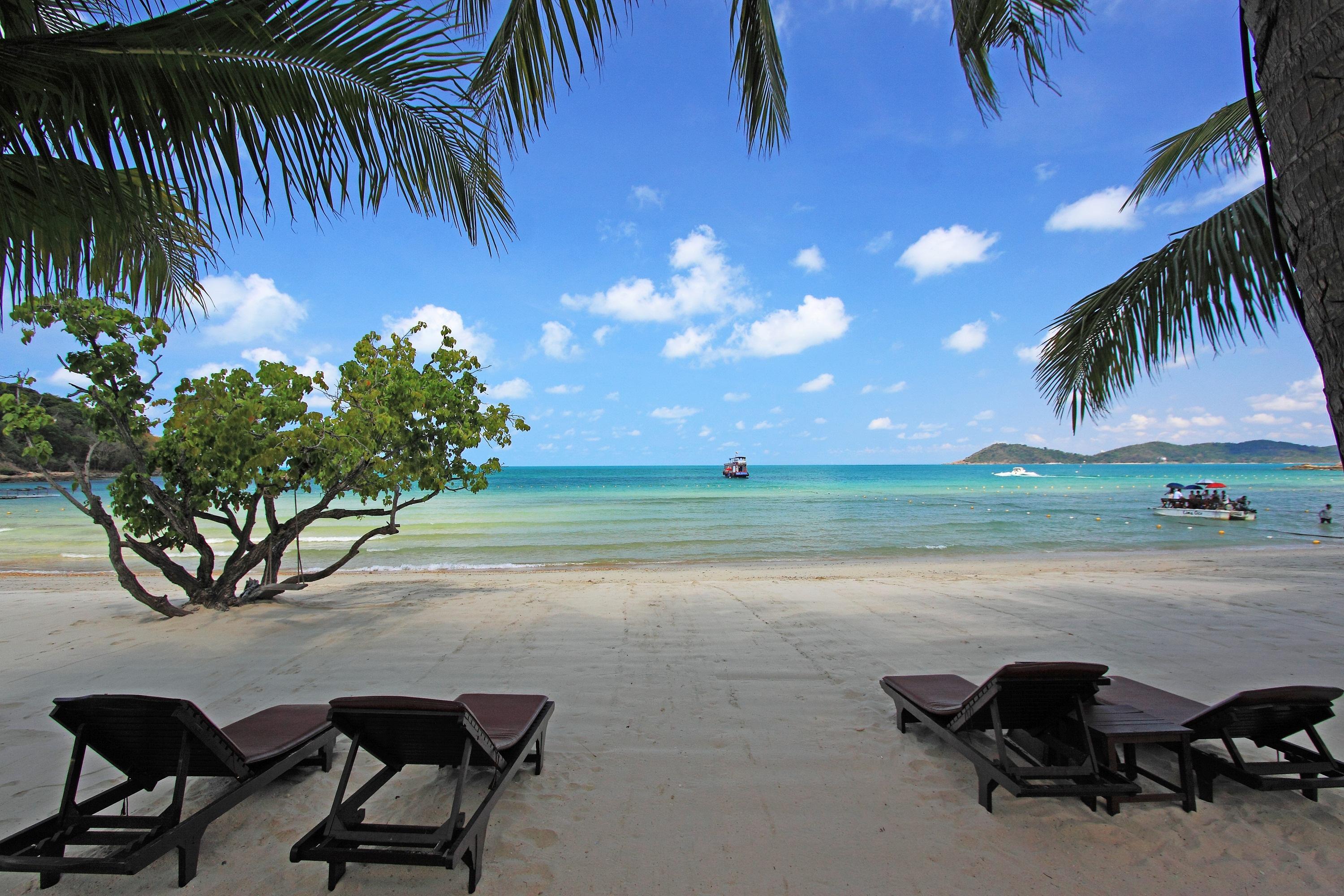 Le Vimarn Cottages & Spa Koh Samet Exterior foto