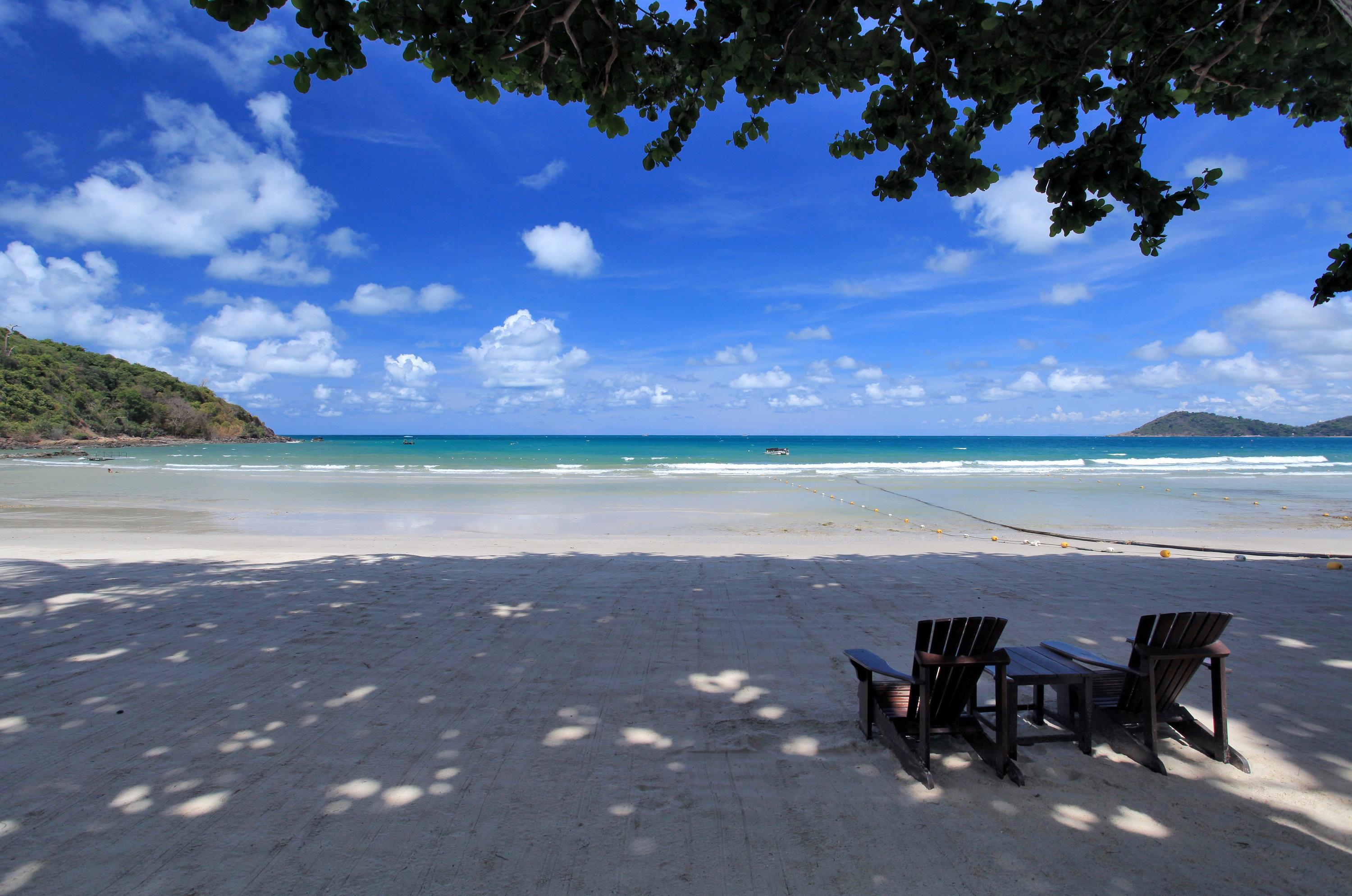 Le Vimarn Cottages & Spa Koh Samet Exterior foto