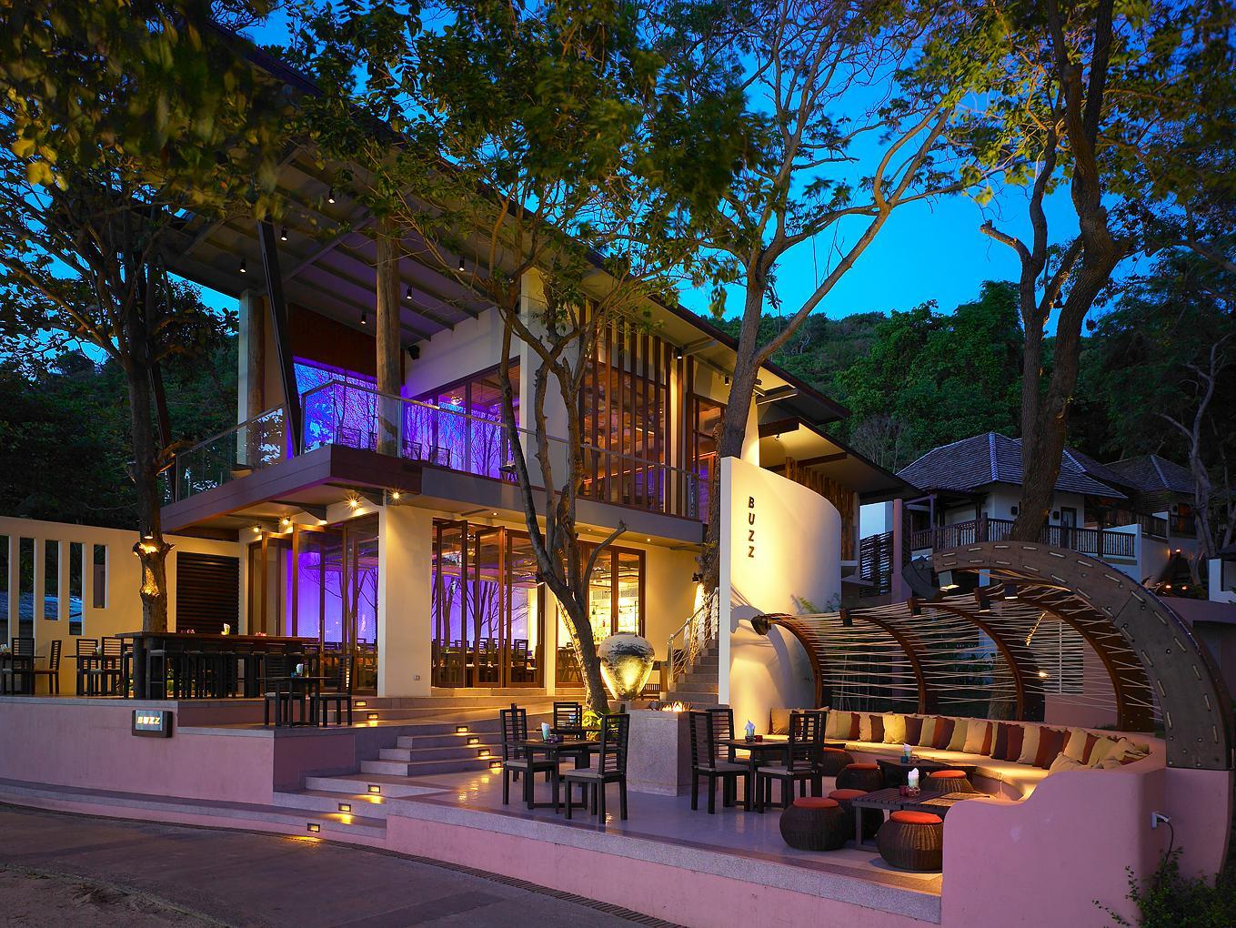 Le Vimarn Cottages & Spa Koh Samet Exterior foto