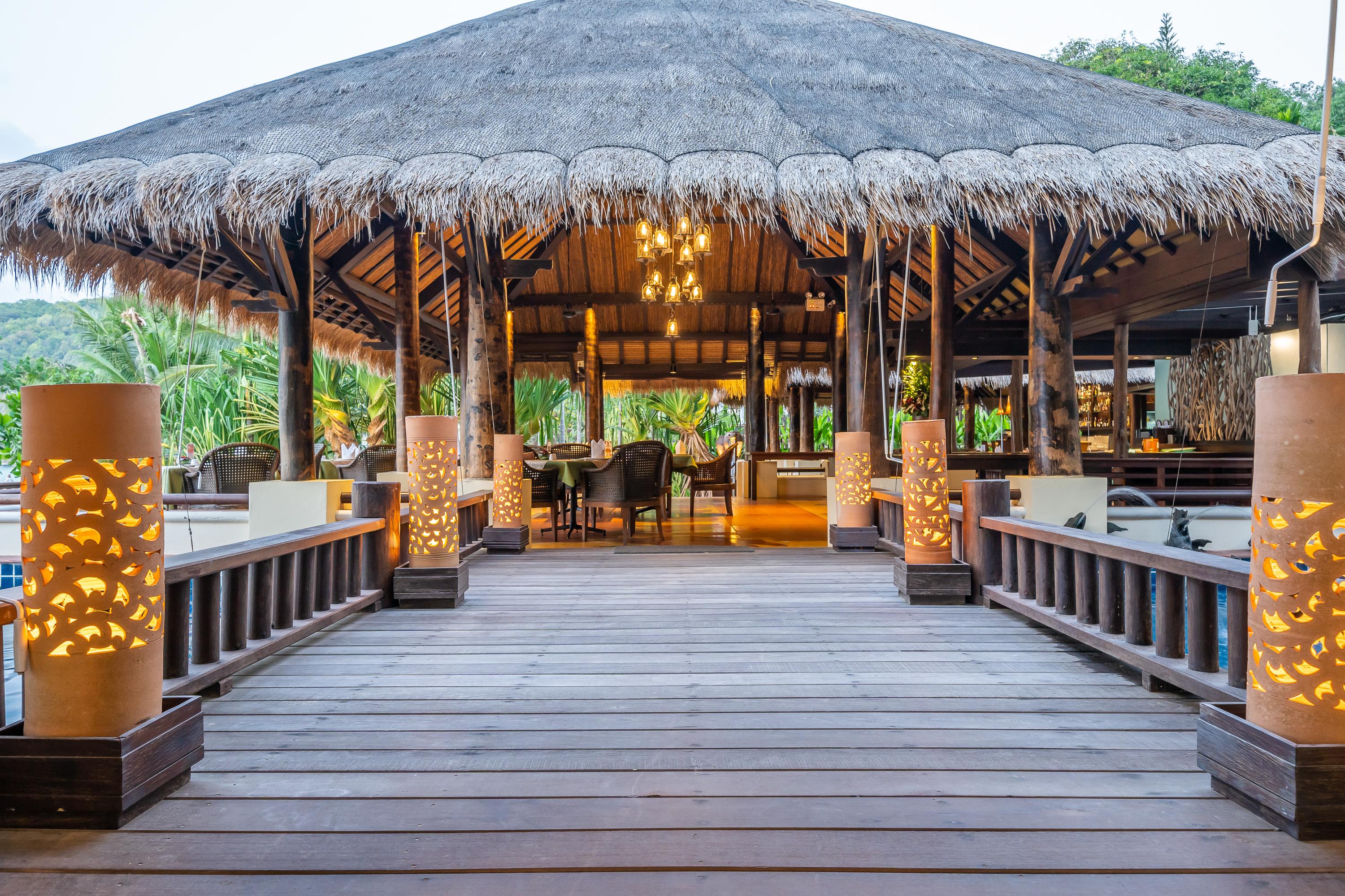 Le Vimarn Cottages & Spa Koh Samet Exterior foto