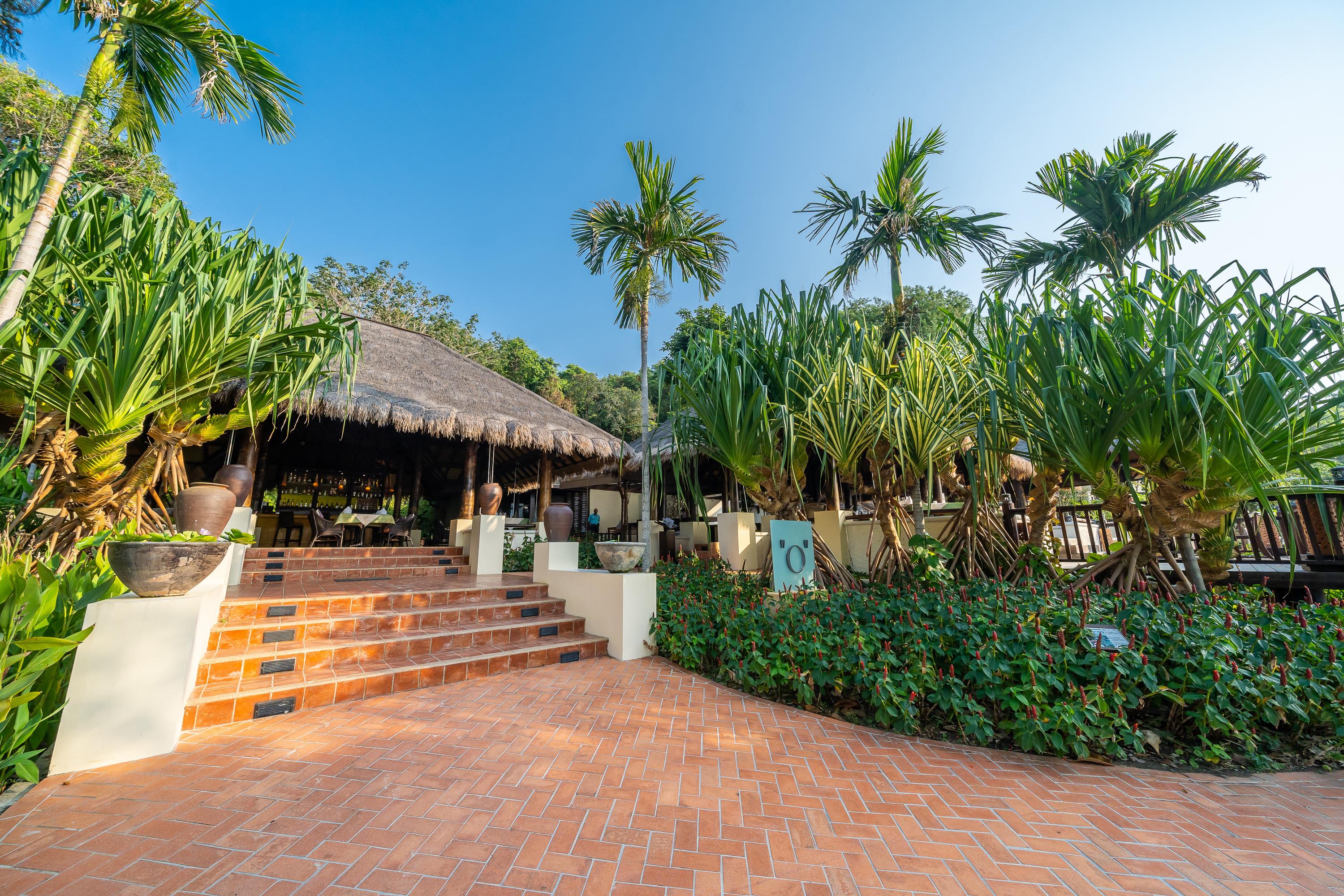 Le Vimarn Cottages & Spa Koh Samet Exterior foto