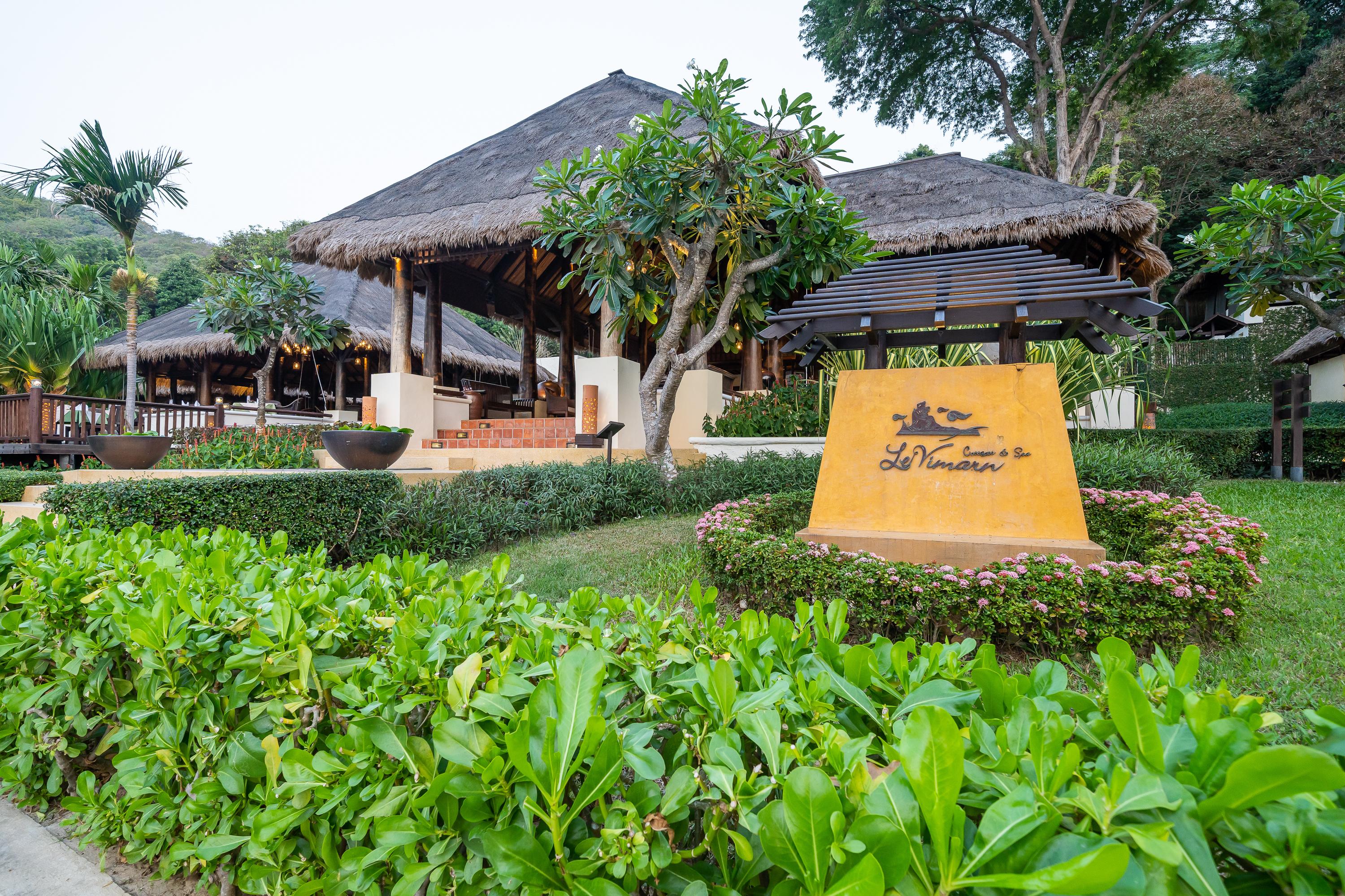 Le Vimarn Cottages & Spa Koh Samet Exterior foto