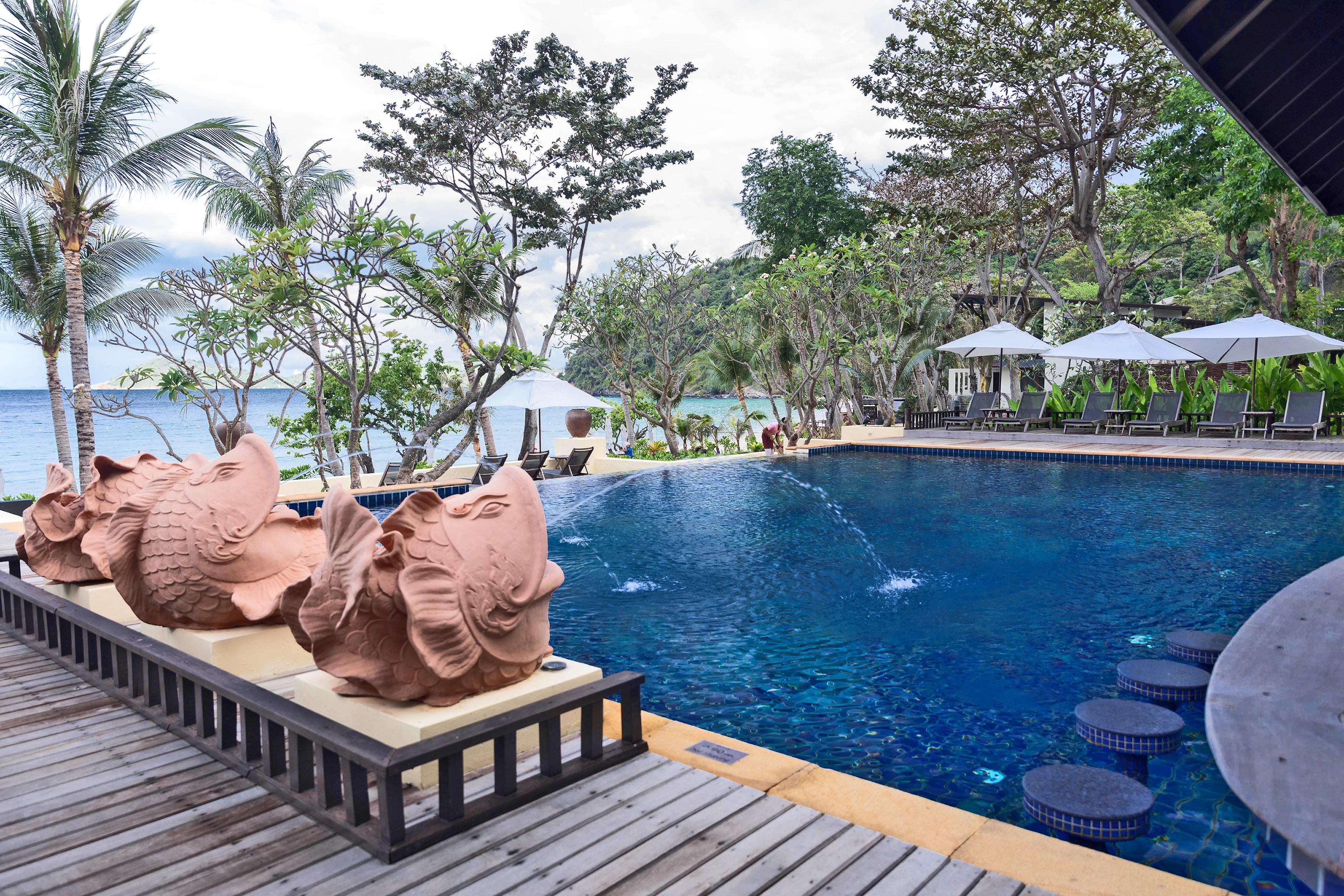 Le Vimarn Cottages & Spa Koh Samet Exterior foto
