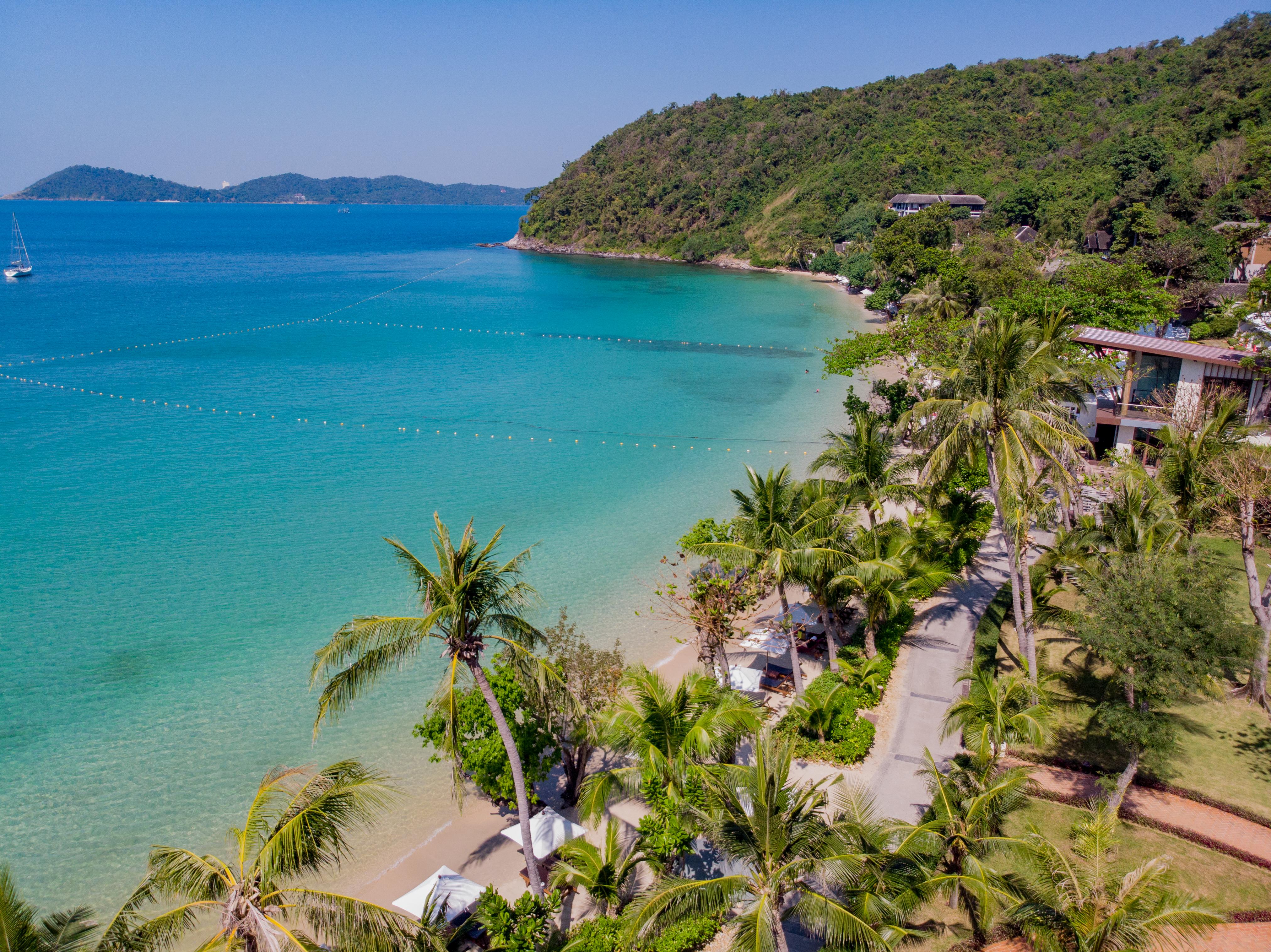 Le Vimarn Cottages & Spa Koh Samet Exterior foto