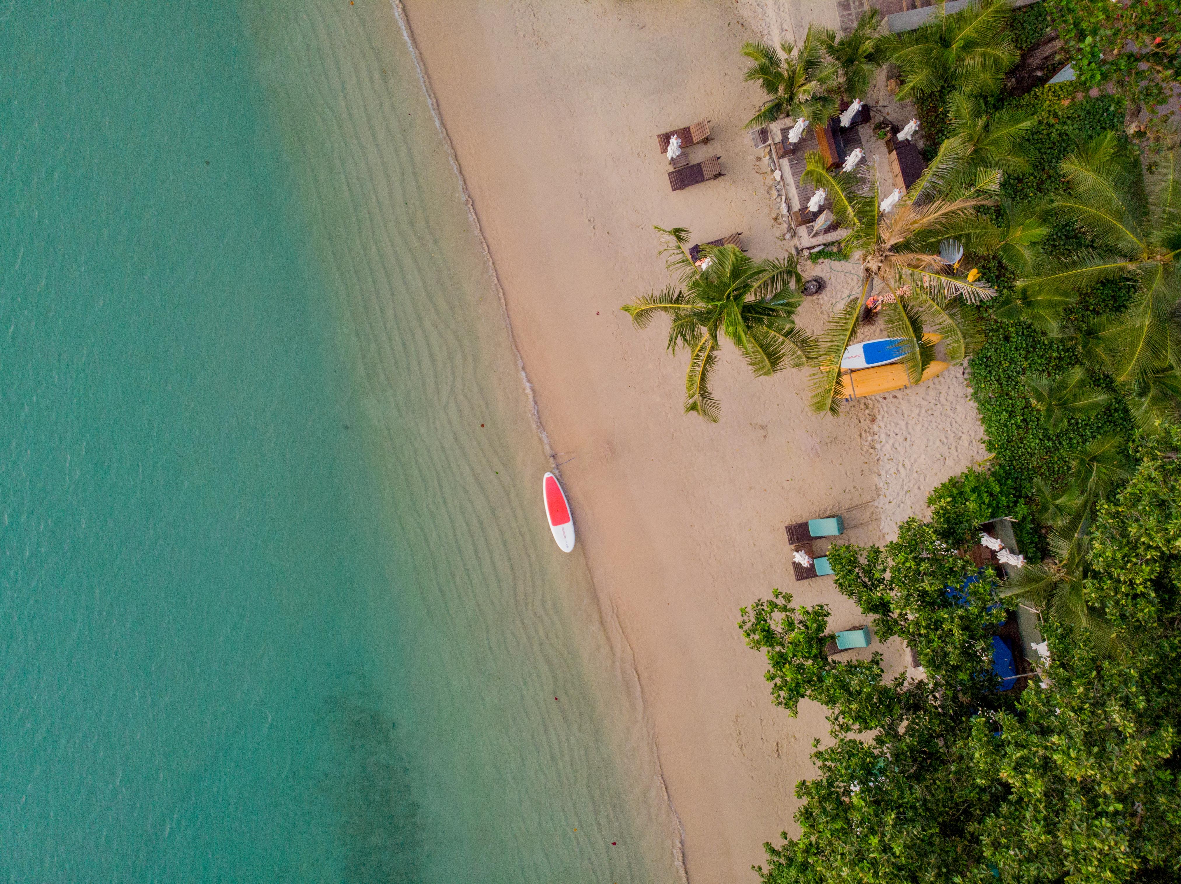 Le Vimarn Cottages & Spa Koh Samet Exterior foto