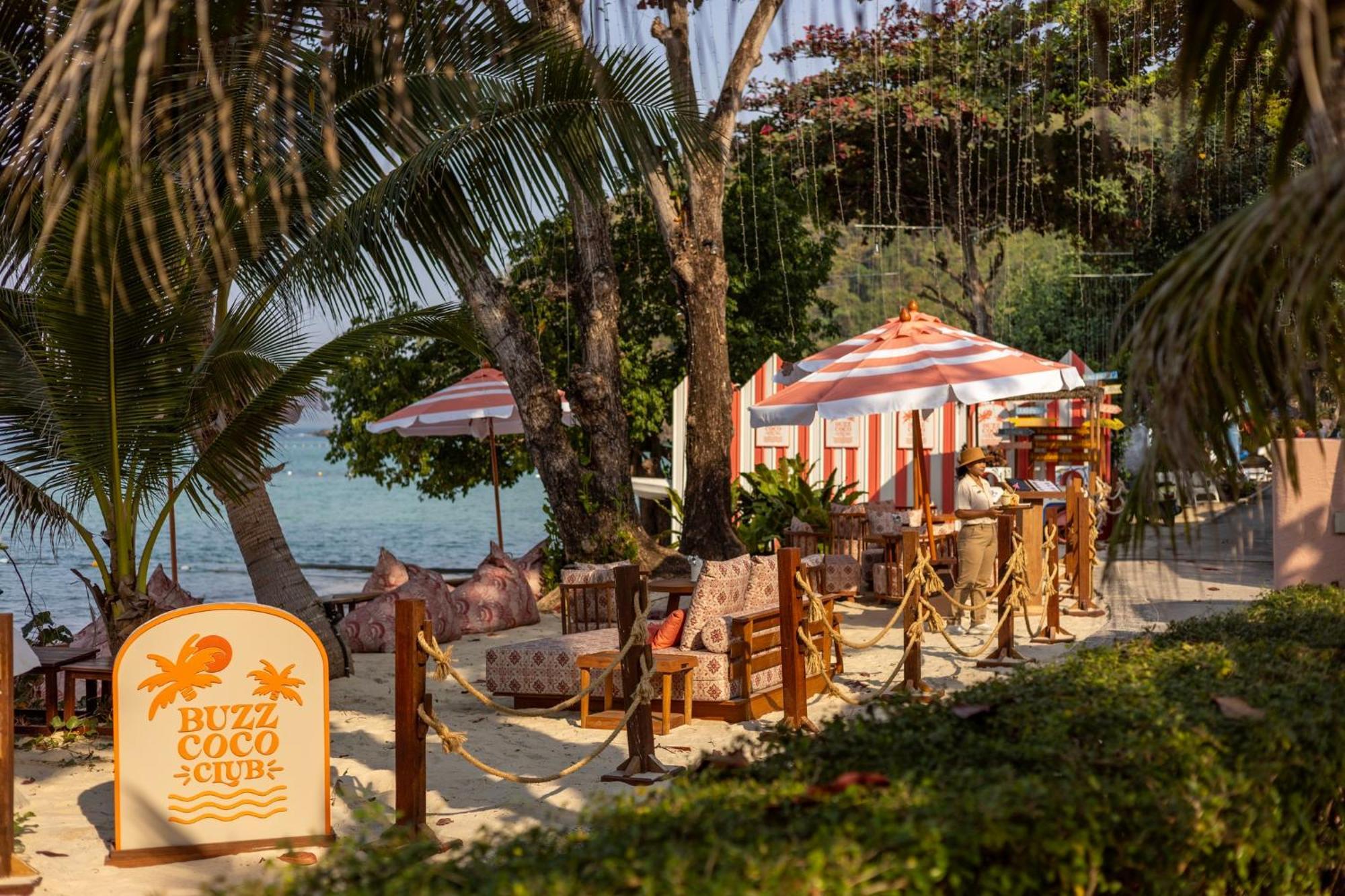 Le Vimarn Cottages & Spa Koh Samet Exterior foto