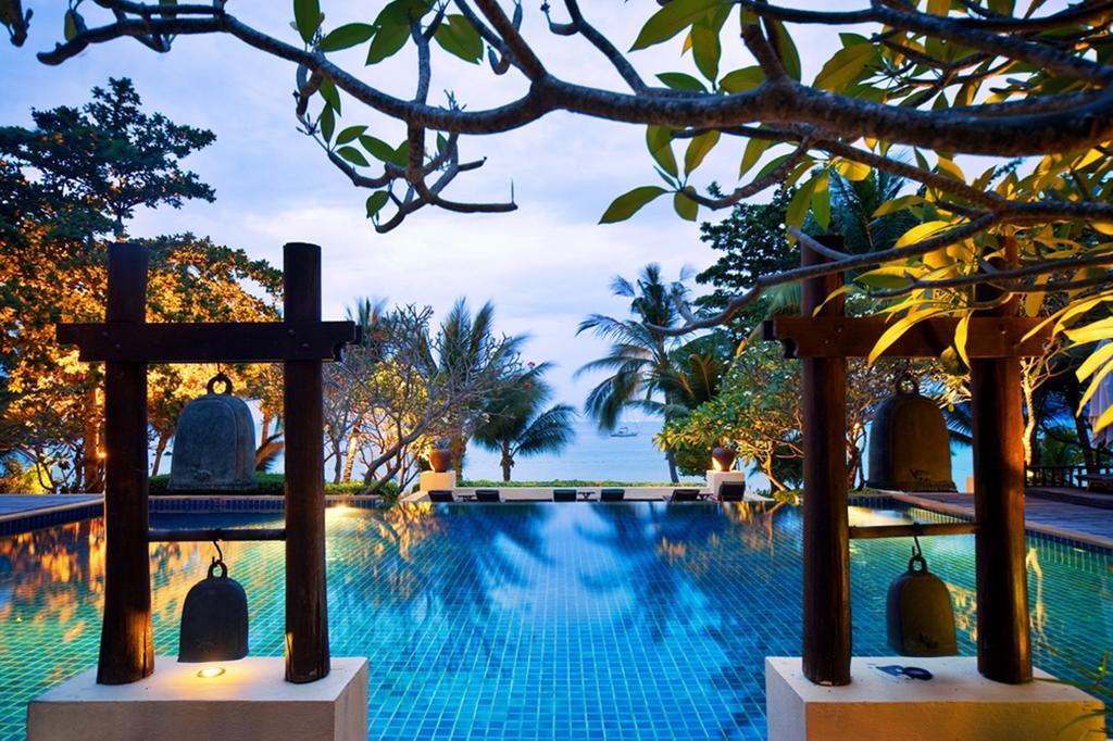 Le Vimarn Cottages & Spa Koh Samet Exterior foto